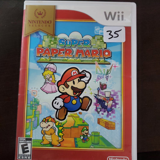 Super Paper Mario