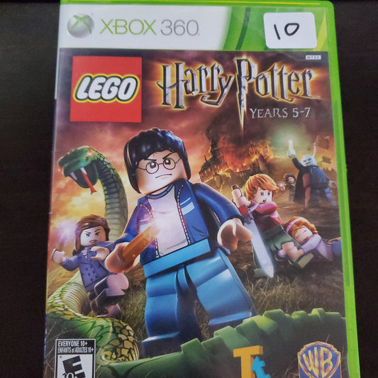 Lego Harry Potter Years 5-7