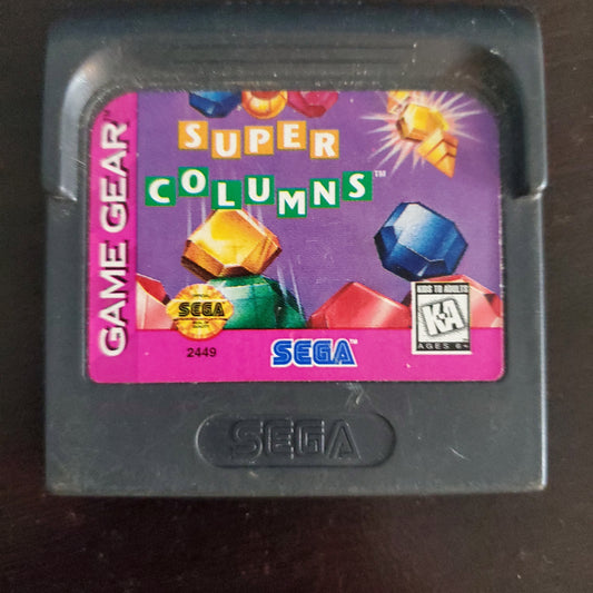 Super Columns (GG)