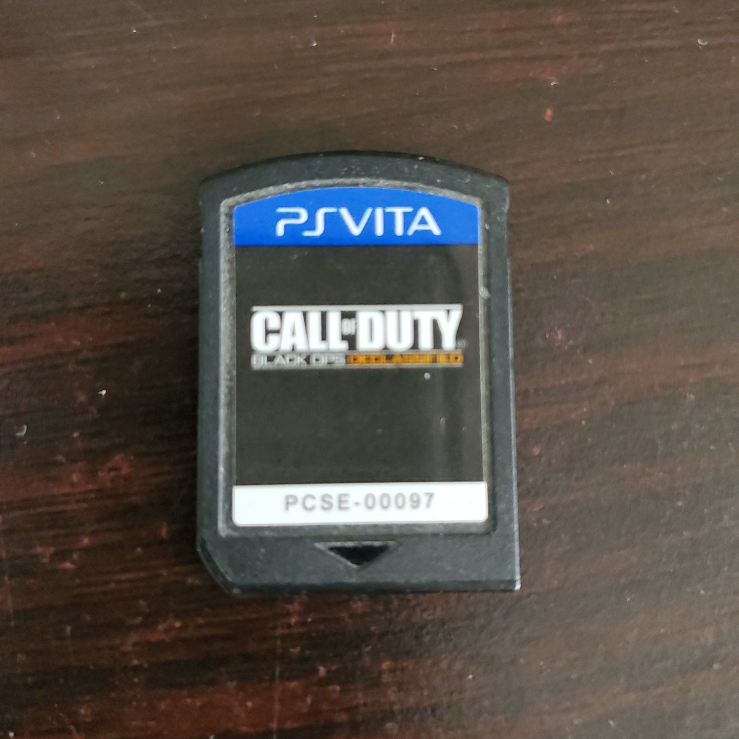 Call of Duty Black Ops Declassified (VITA)